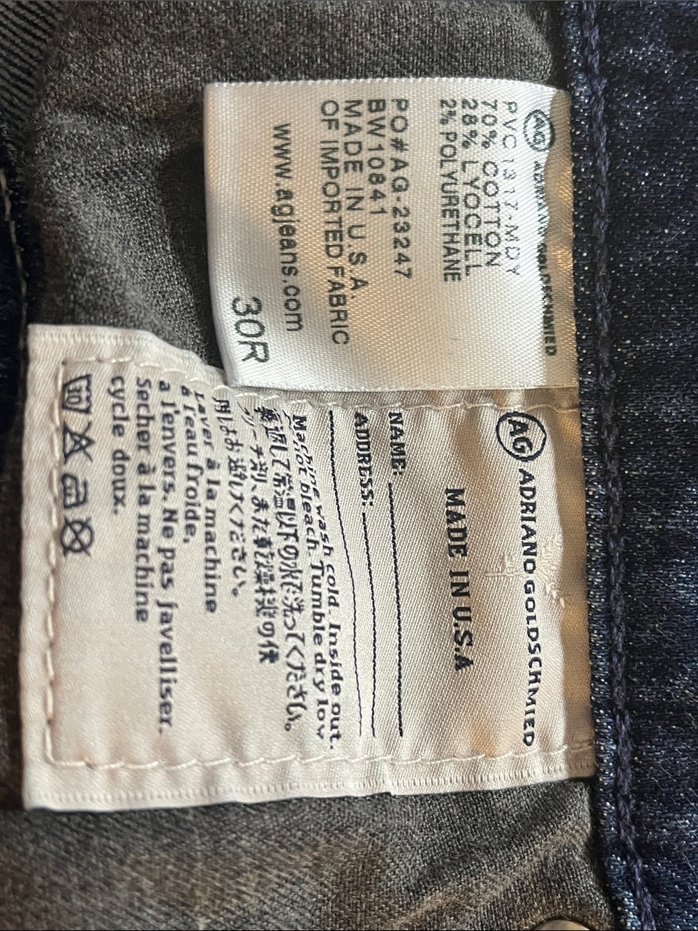AG Jeans - Picture 3 of 16